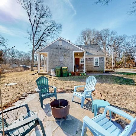 Sea Glass Cottage ساندويتش المظهر الخارجي الصورة